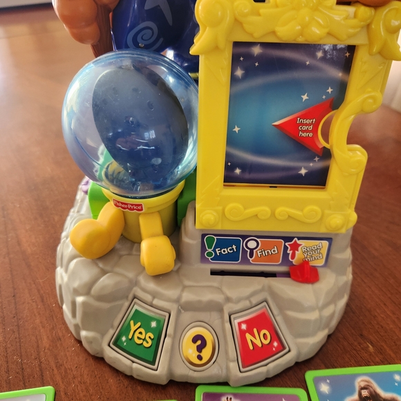 Interactive Learning Dog Toy with Cards - Picture 4 of 7